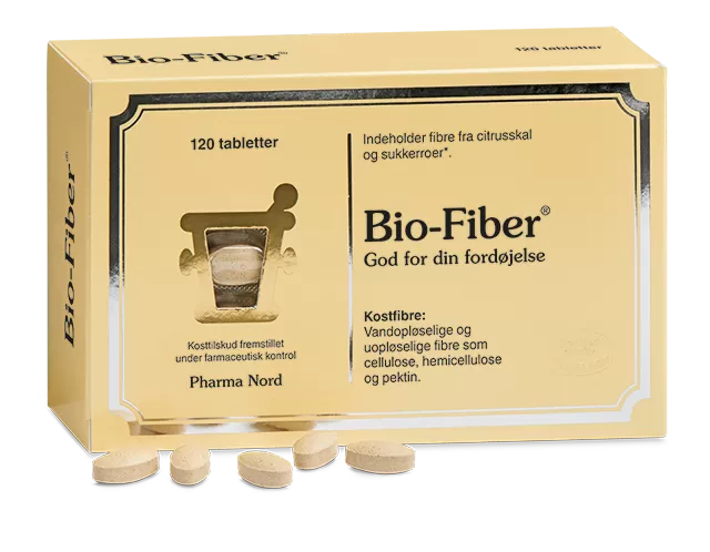 Bio-Fiber - 120 tabl.