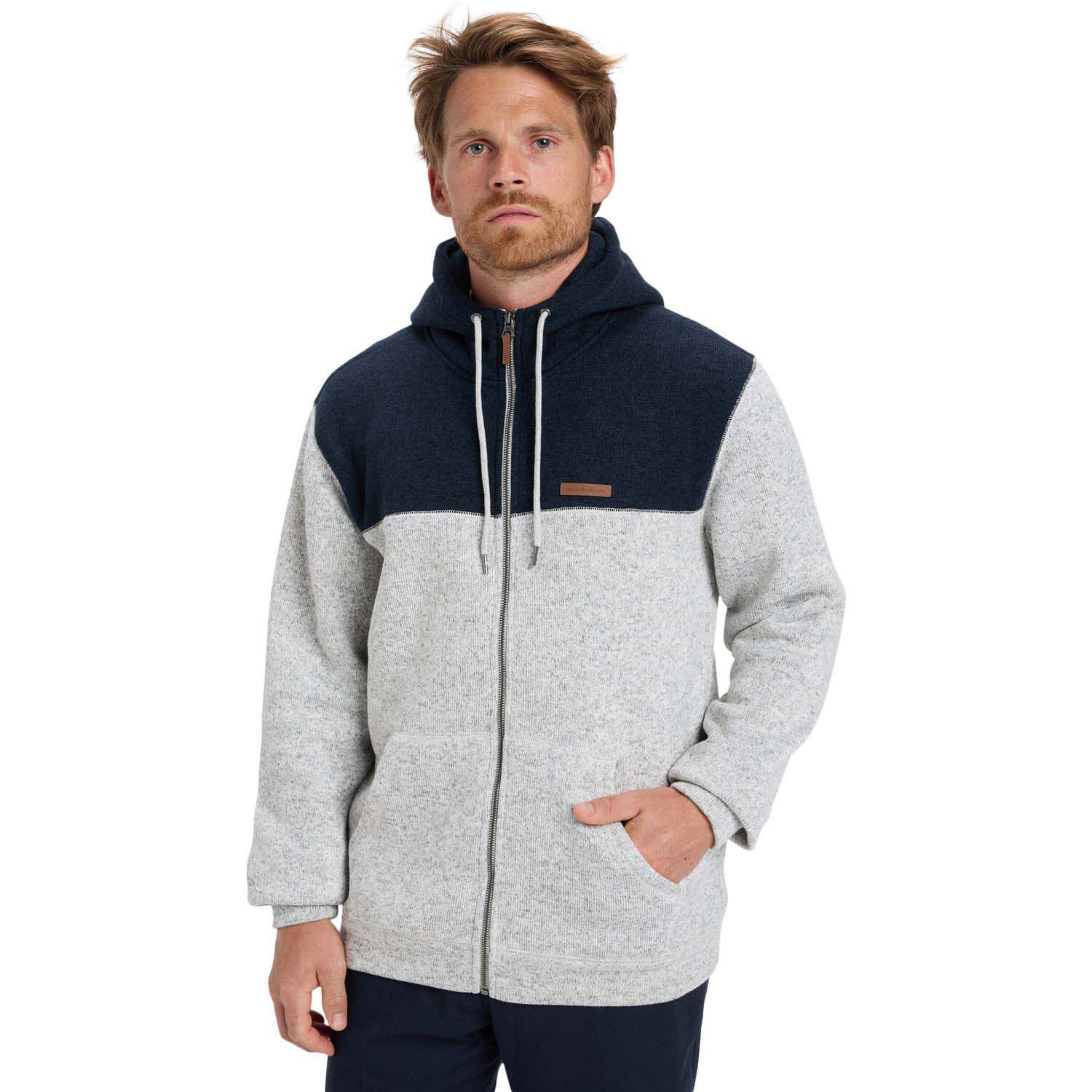 QuiksilverKeller Block Zip