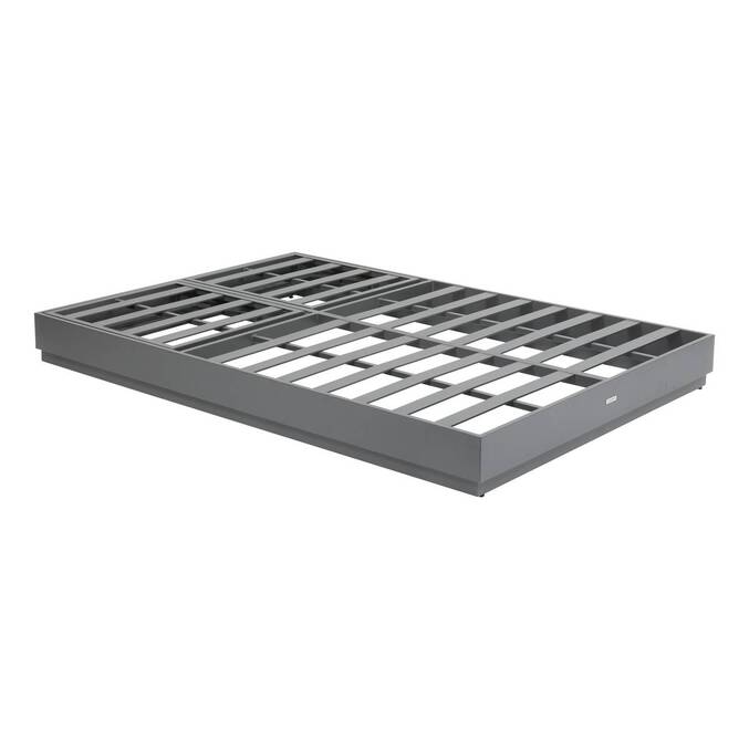 Lit de piscine ALLURE Graphite