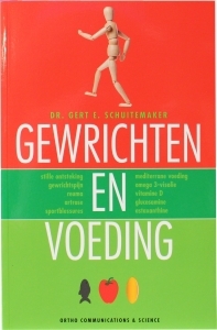 Ortho Company Gewrichten en voeding boek