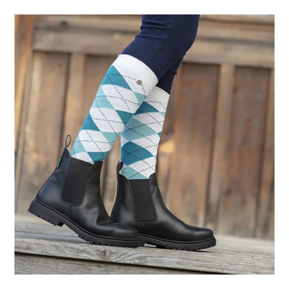 Equitheme NORTON CAMARGUE - Boots noir