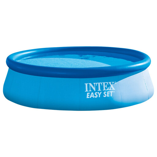 Piscina dobrável Intex Easy Set 366 x 366 x 76 cm