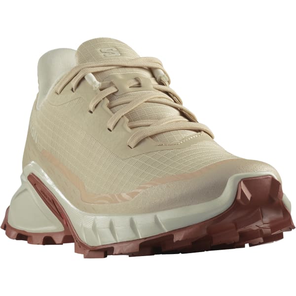 Chaussure trail SALOMON ALPHACROSS 5 W WHEAT/VANILLA ICE/ARAGON