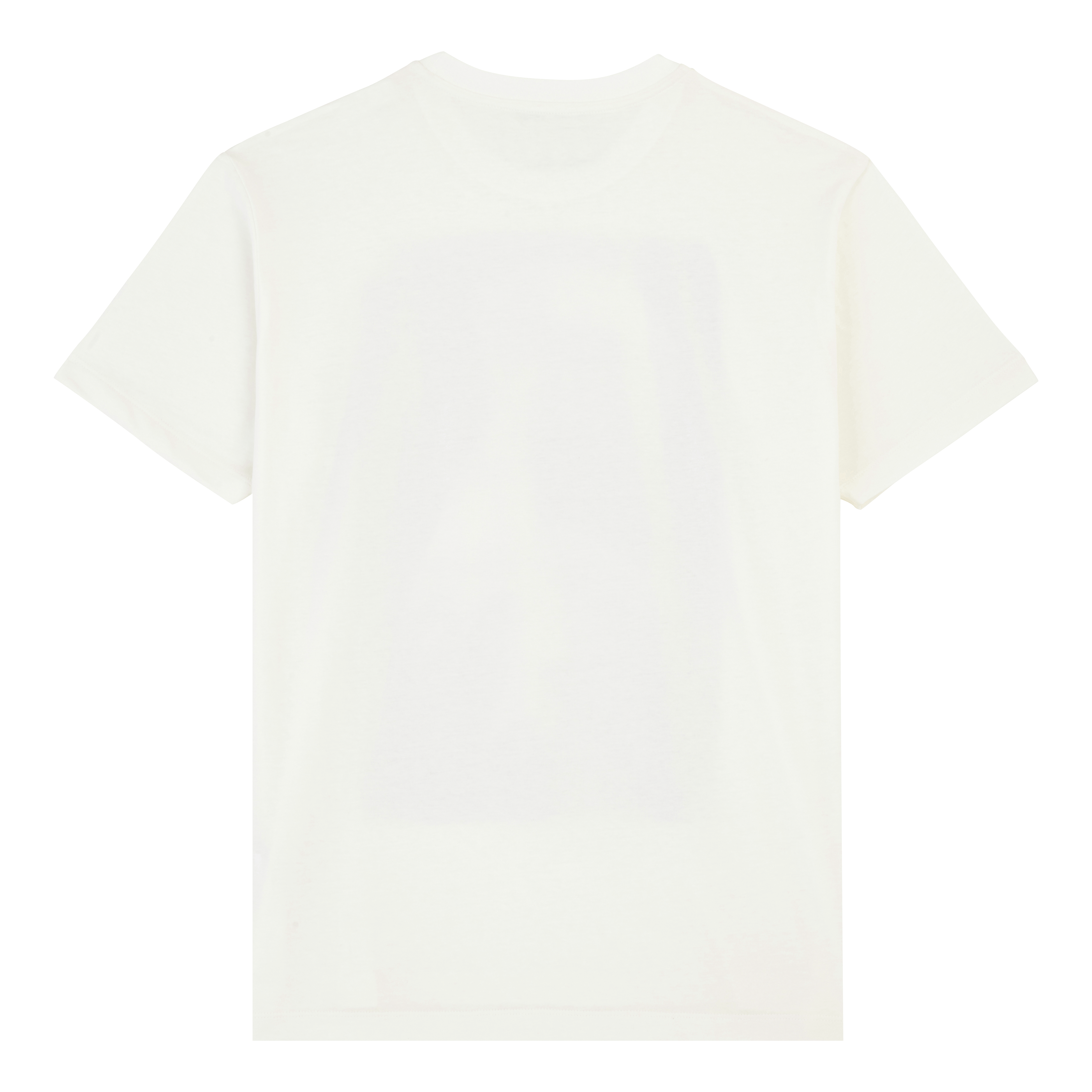 T-Shirt en Coton Homme Sailing Boat From The Sky
