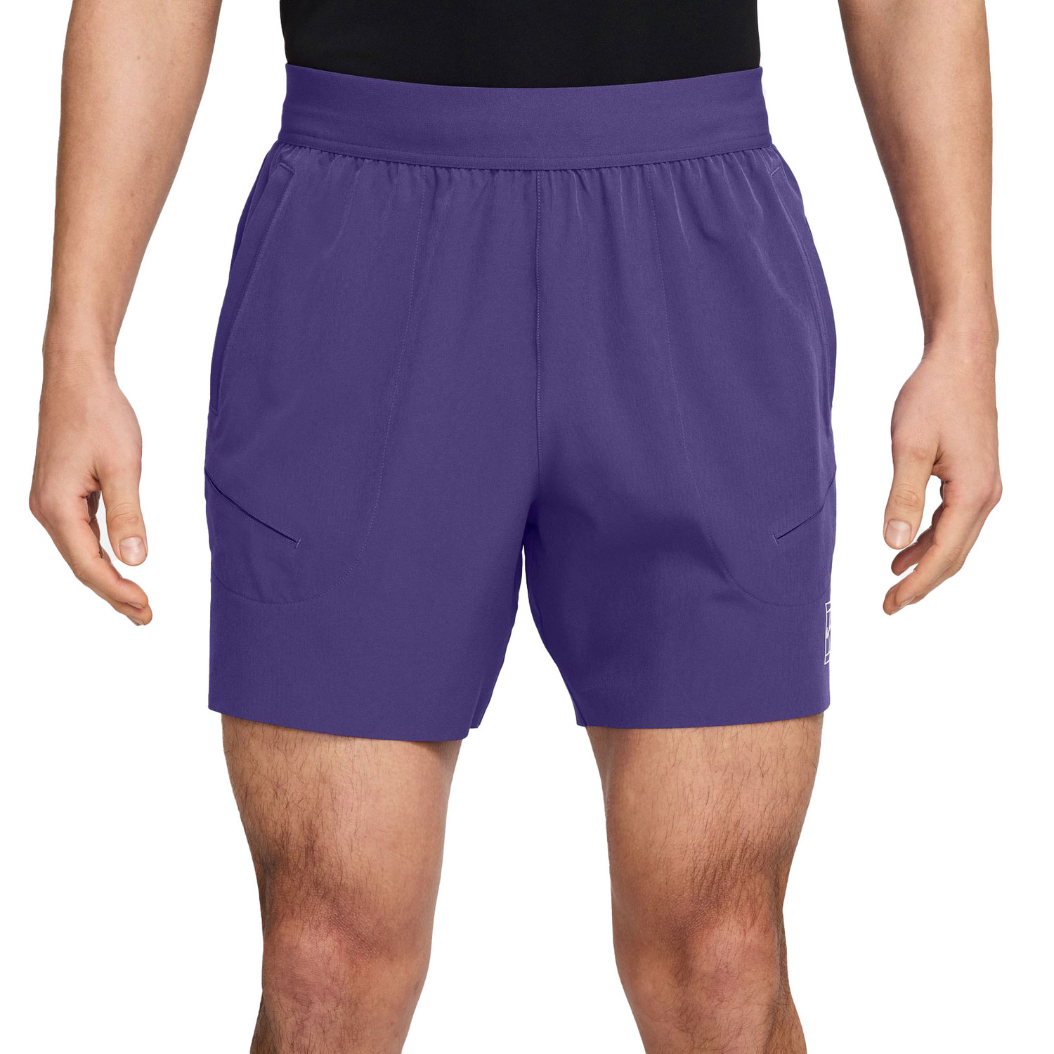 Nike Court Advantage 6 Inch Short