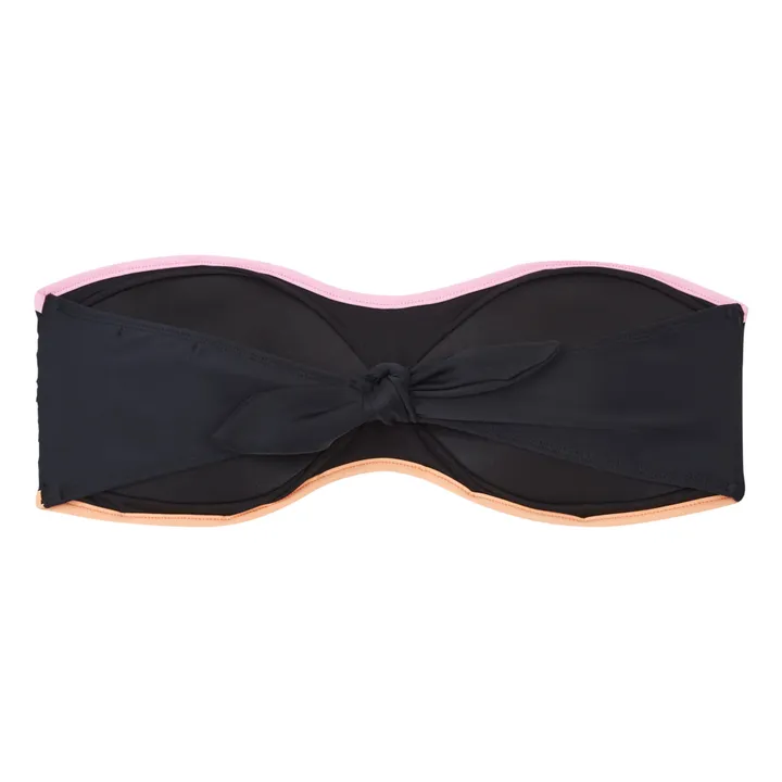 Albertine Haut de Maillot Monica | Noir