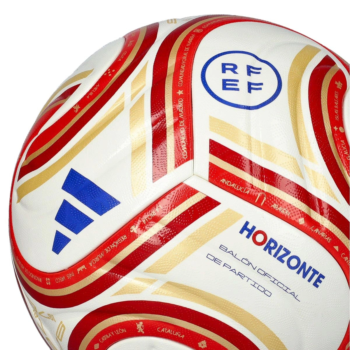 Bola adidas RFEF Competition