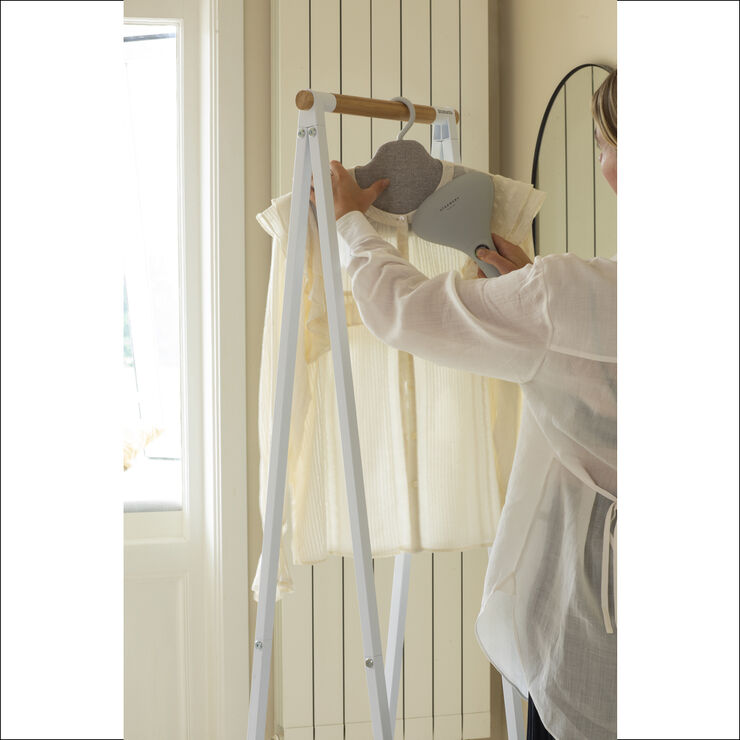 Brabantia Damp bøjler Grey