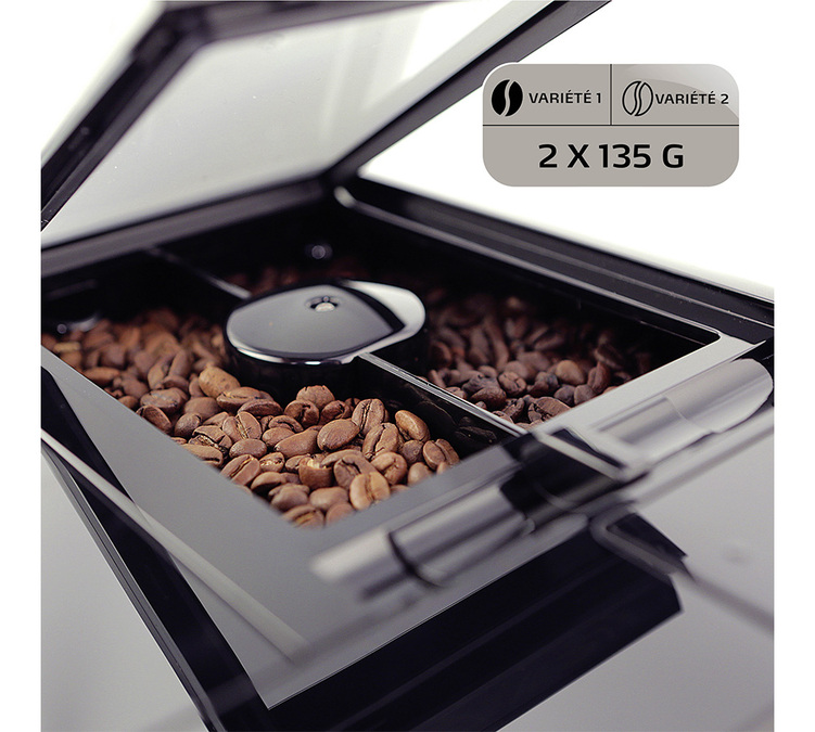 MELITTA Barista TS Smart Connectée Inox F860-100 Garantie 3 ans Coloris:Inox