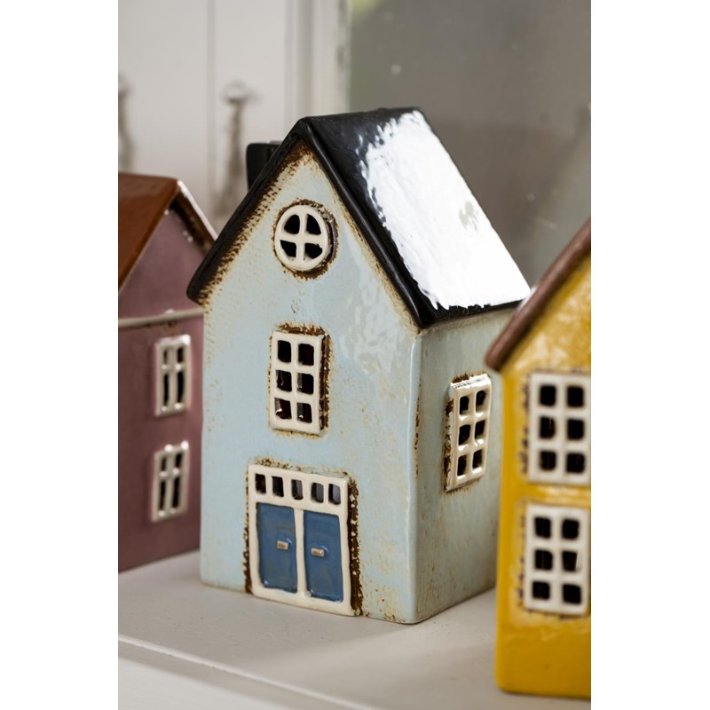 Ib Laursen<br>Fyrfadsstage Hus Nyhavn