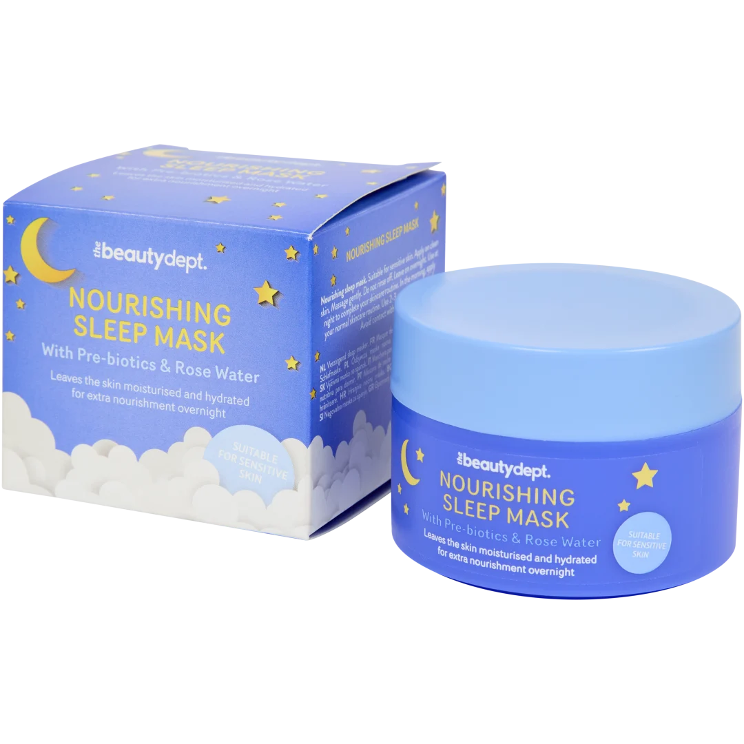 The Beauty Dept. overnight gezichtsmasker 50 ml