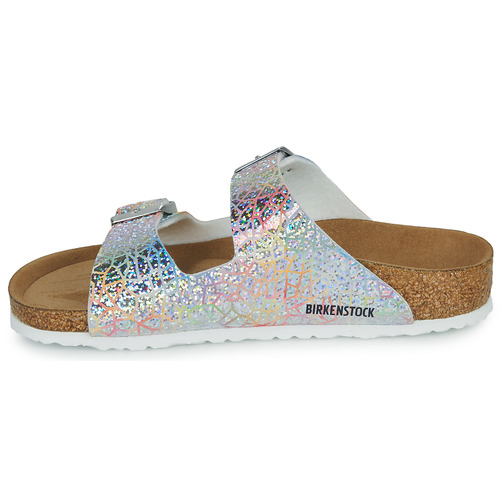 Birkenstock - ARIZONA - Argenté