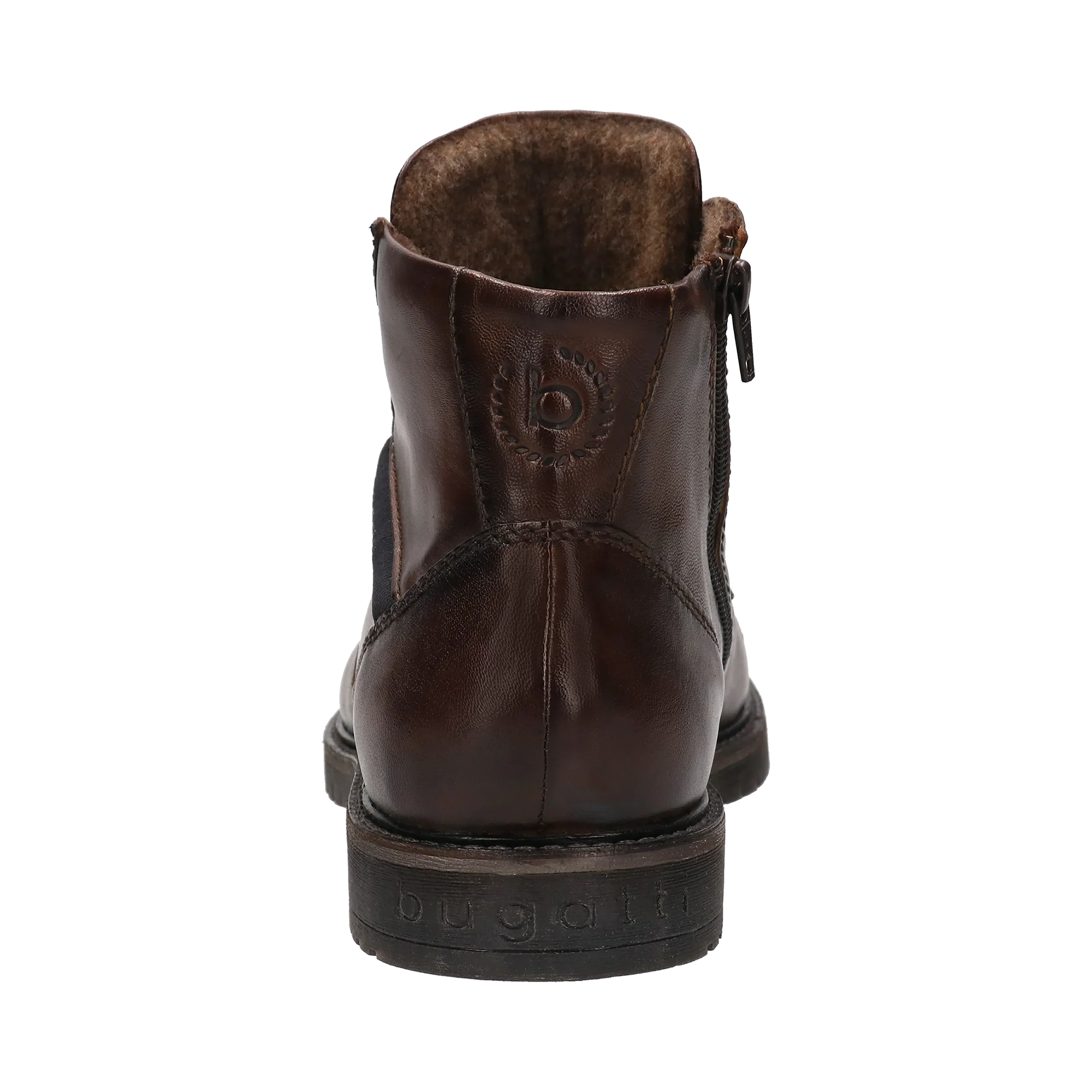 Stiefel mittelbraun