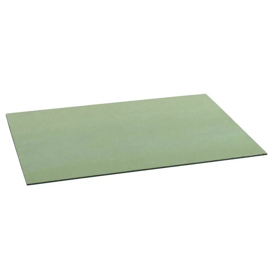 Ondervloer Calypso - zachtboard - groen - 7,52 m2