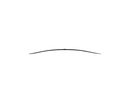 Sabfoil Blade 800 Pro Finish | T6 Hydrofoil Front Wing