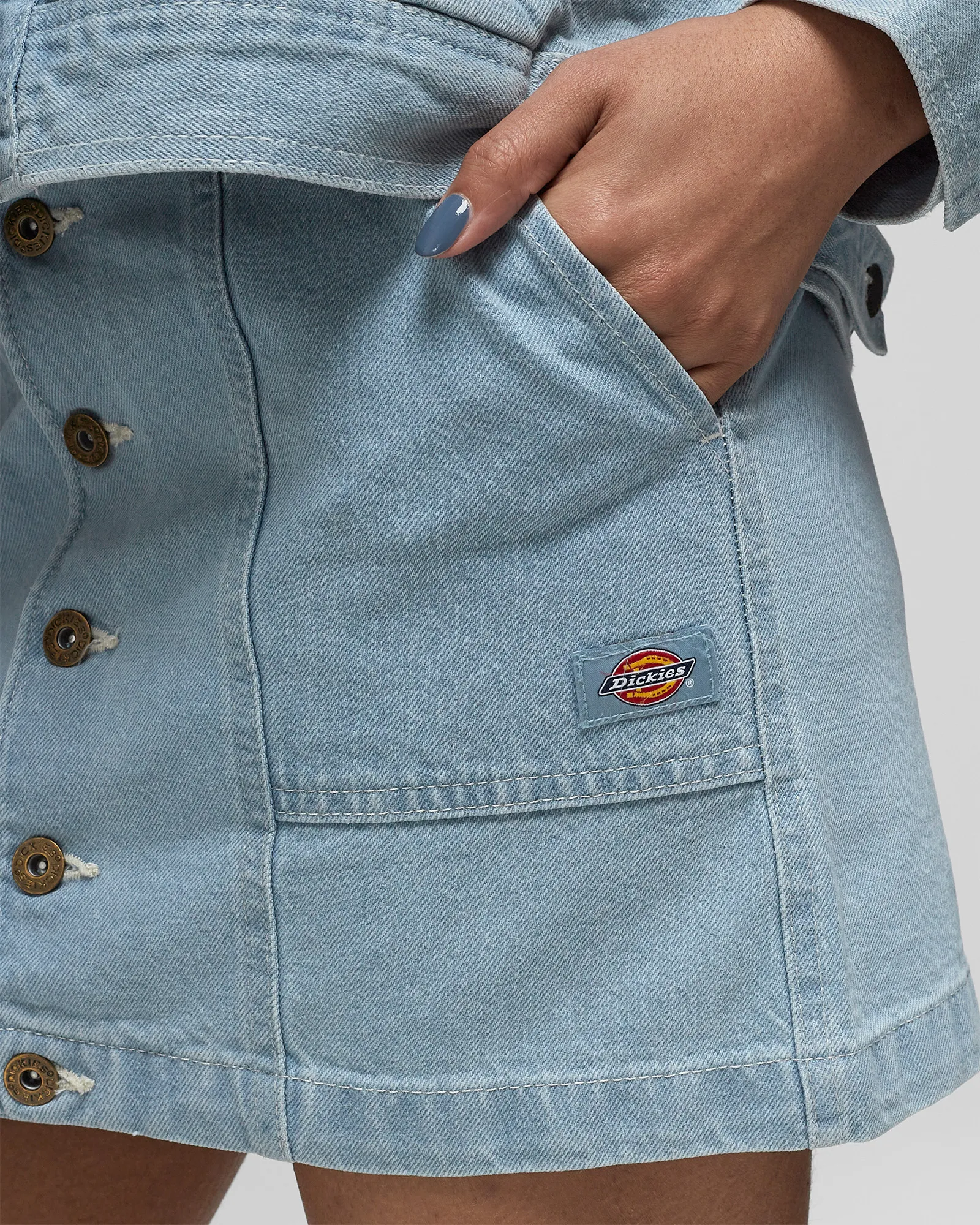 DICKIES WMNS MADISON SKIRT