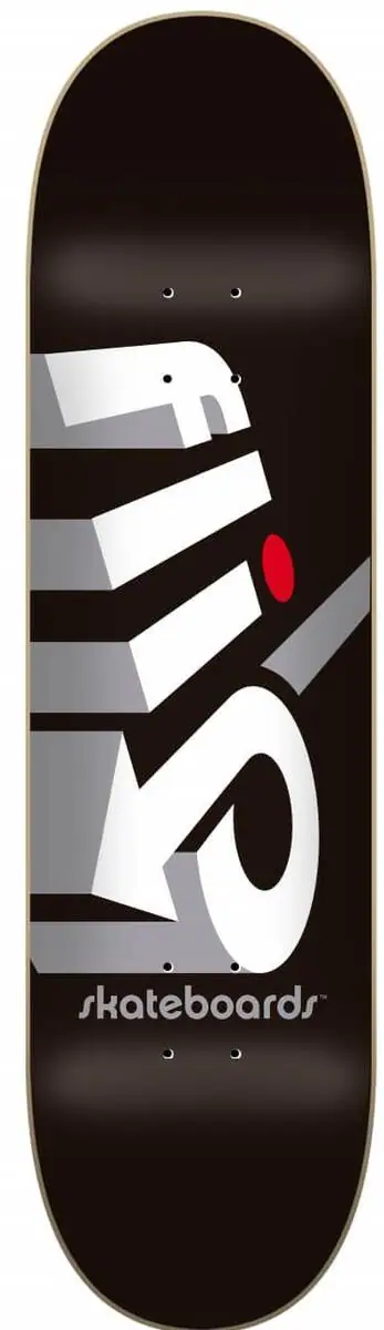 Flip Strobe Skateboard Deck | SkatePro
