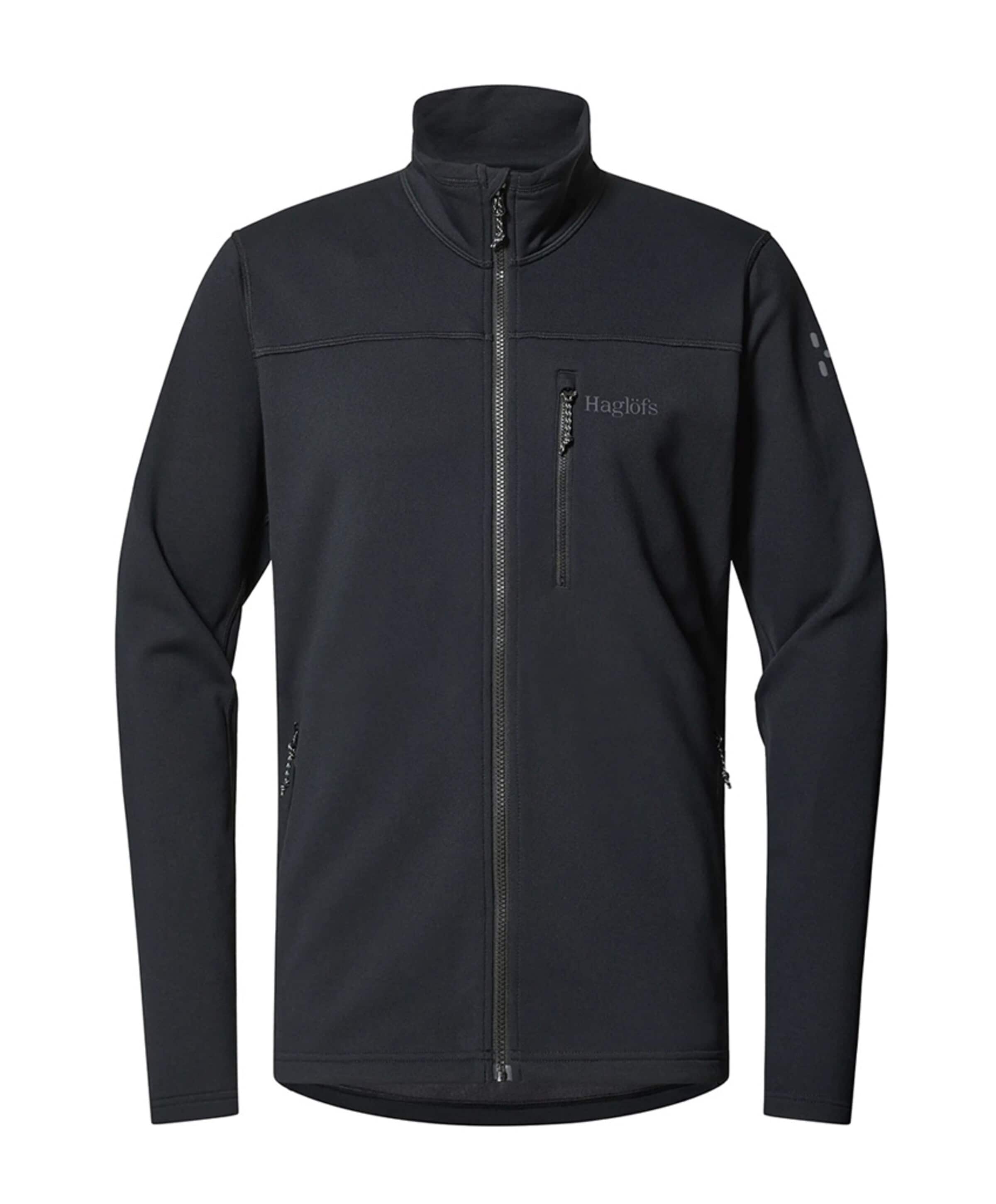 Haglöfs Heren vest zwart