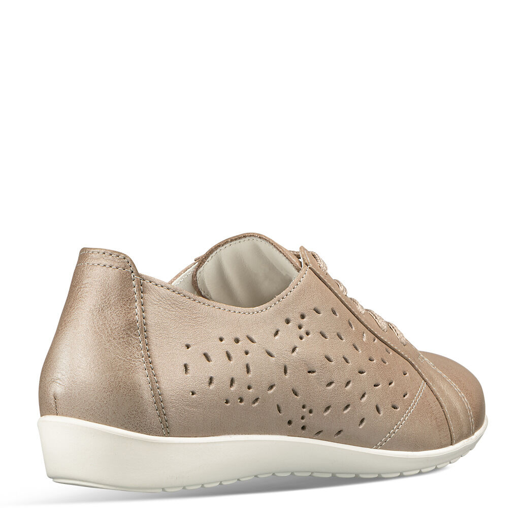 Schnürschuhe - Sommerschuh LAURENTIA rosa