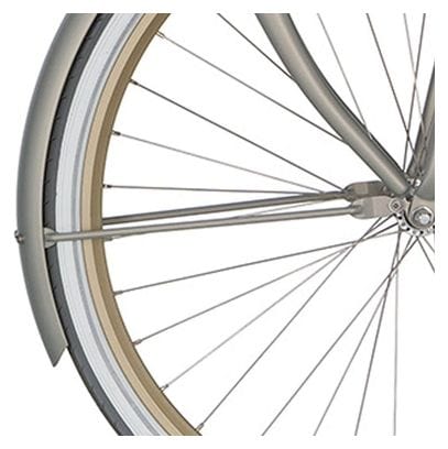 Cortina Fender stay pour 28 U4 bourse gris mat