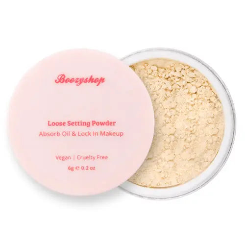 Loose Setting Powder Banana