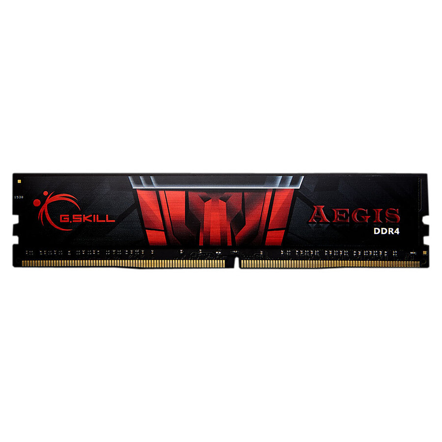 G.Skill Aegis DDR4 2 x 16 Go 2666 MHz CAS 19
