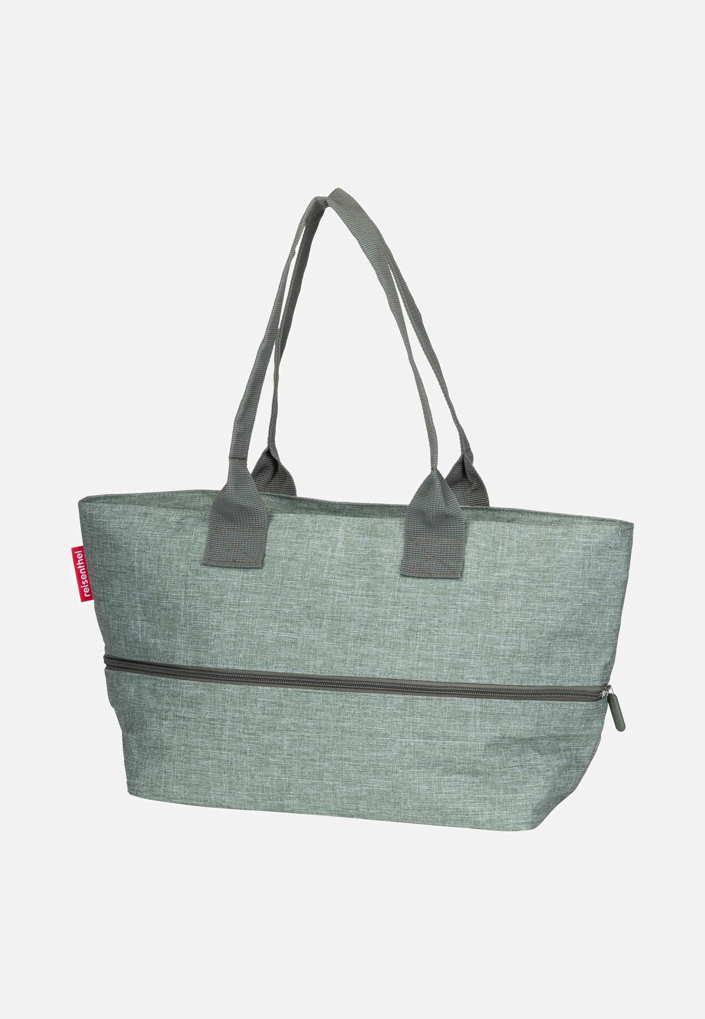shopper e1 Twist Sage - Einkaufstasche
