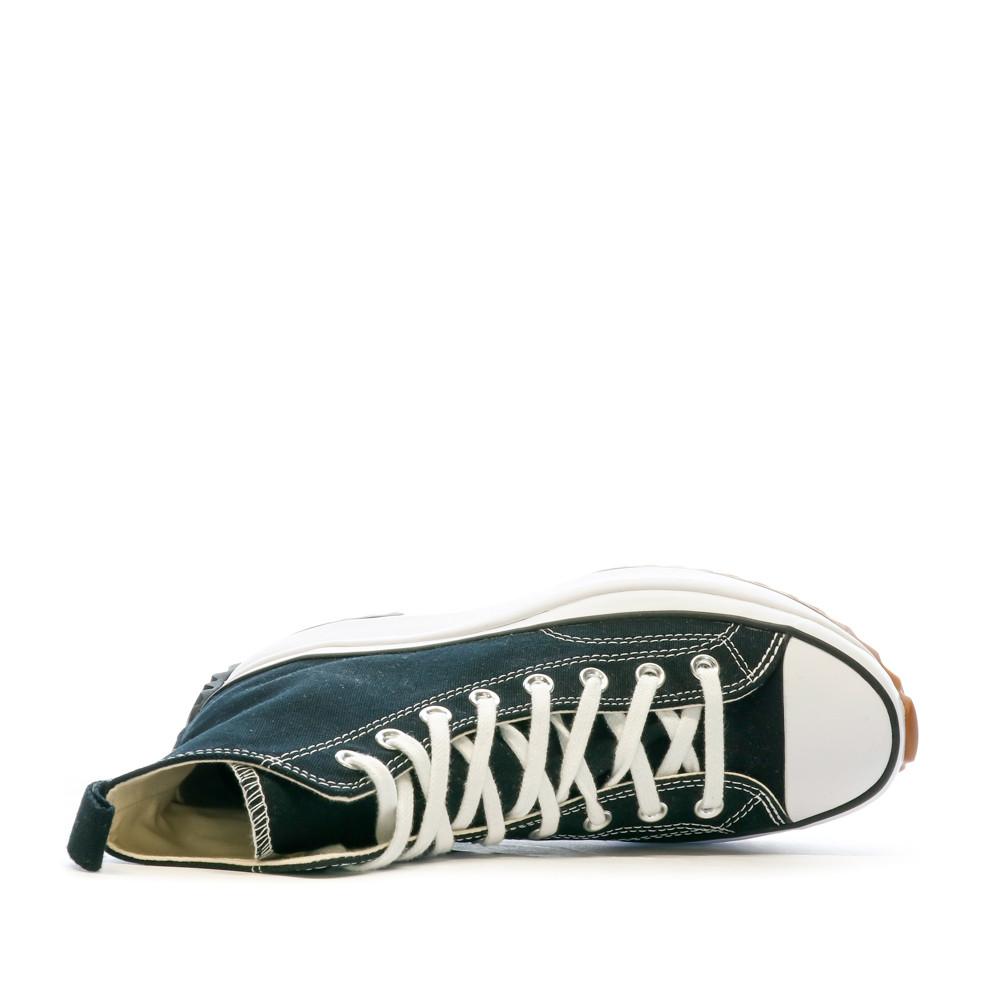 Converse Baskets Noir Mixte Converse Run Star Hike