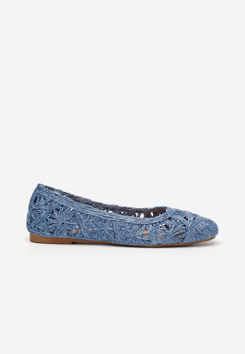 Ballerines femme bleus Rubia
