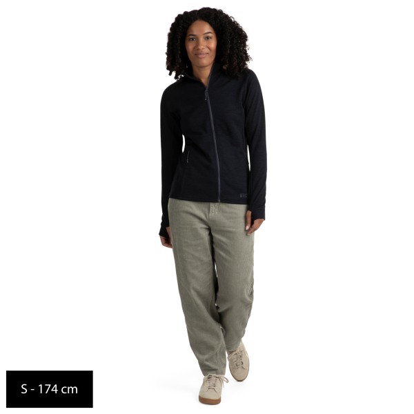 Stoic - Women's Merino260 StadjanSt. Jacket - Veste en laine mérinos