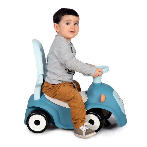 Porteur Maestro Balade Bleu - Smoby