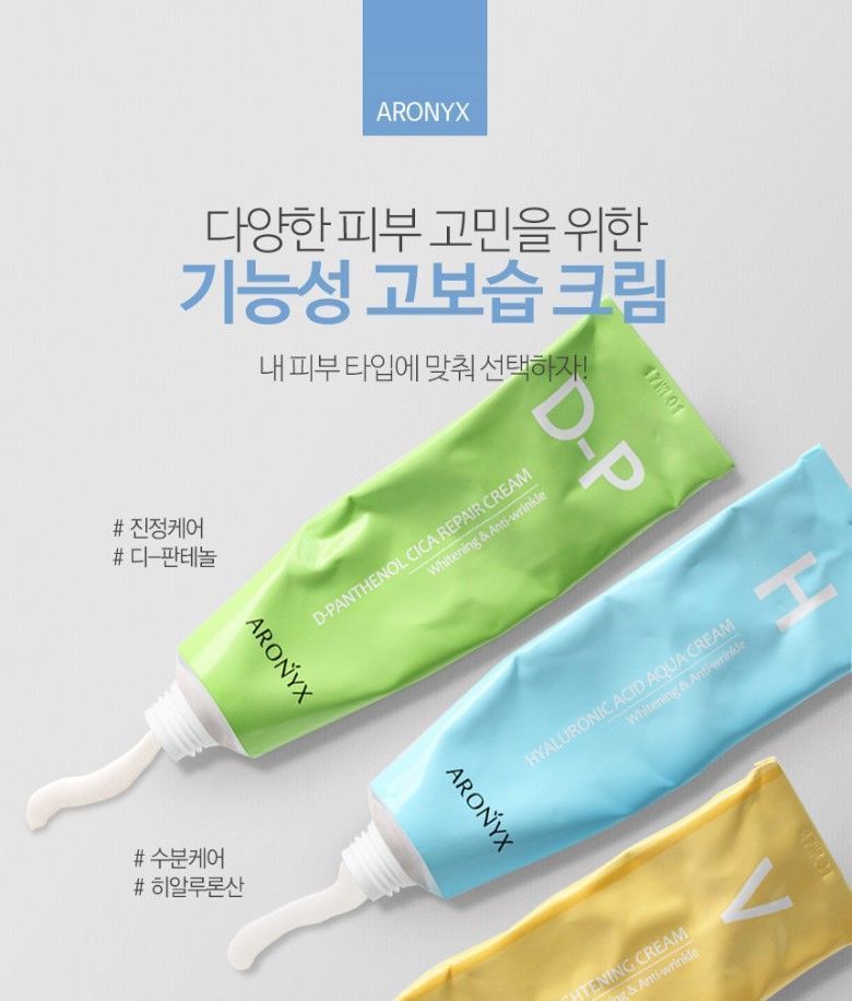 MediFlower - ARONYX Hyaluronzuur Aqua Crème