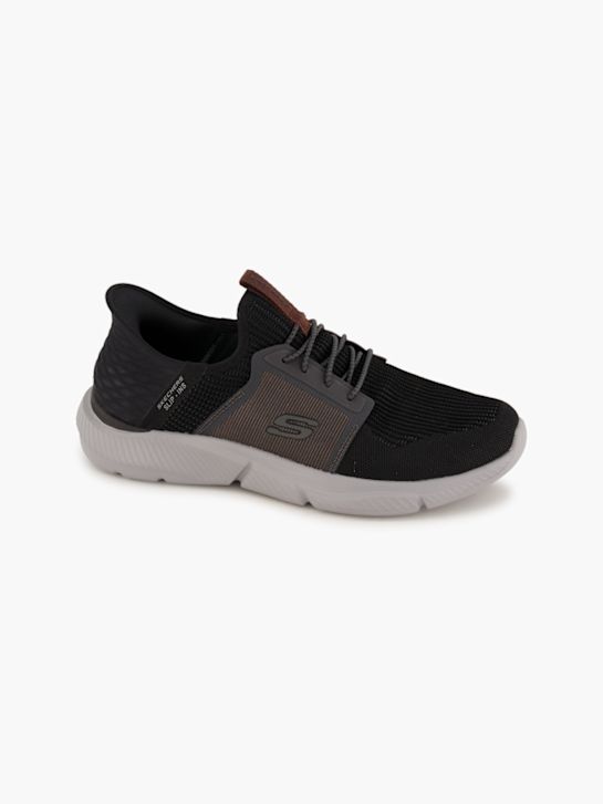 Skechers HANDS FREE SLIP-INS Slip-Ons Schwarz