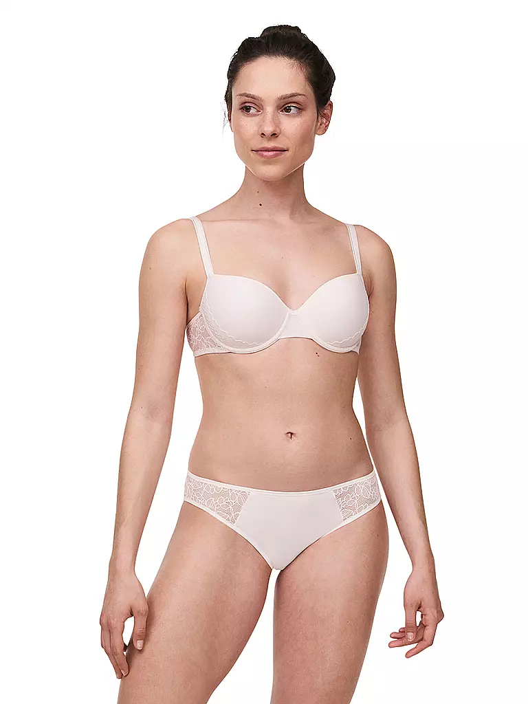 PASSIONATA Schalen BH mit Bügel PILA creme