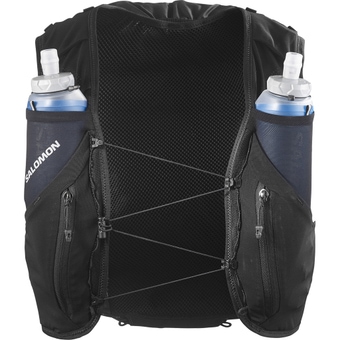 Salomon ADV Skin 12 Set Laufrucksack Black