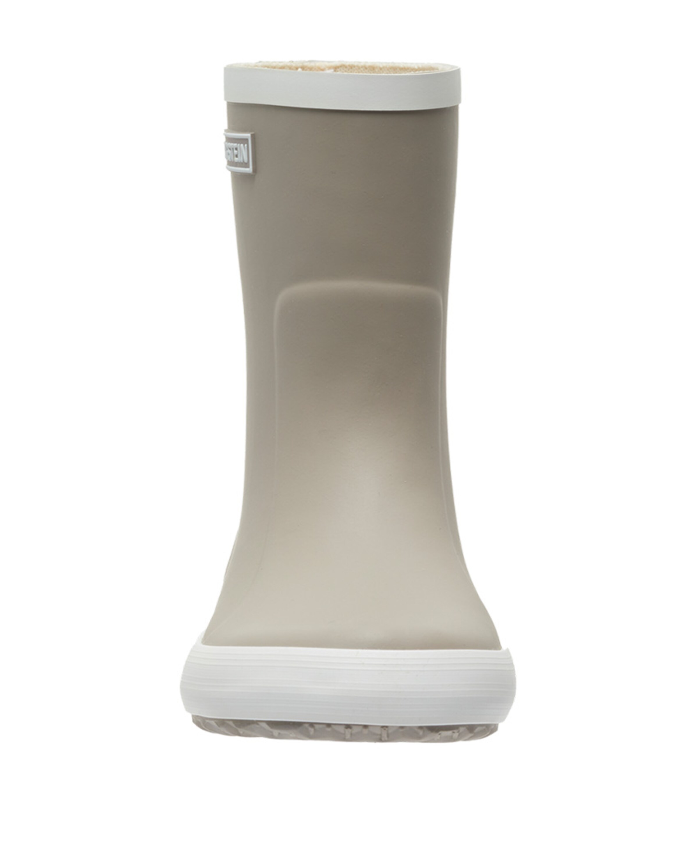Bergstein Bergstein Classic regenlaarzen  beige