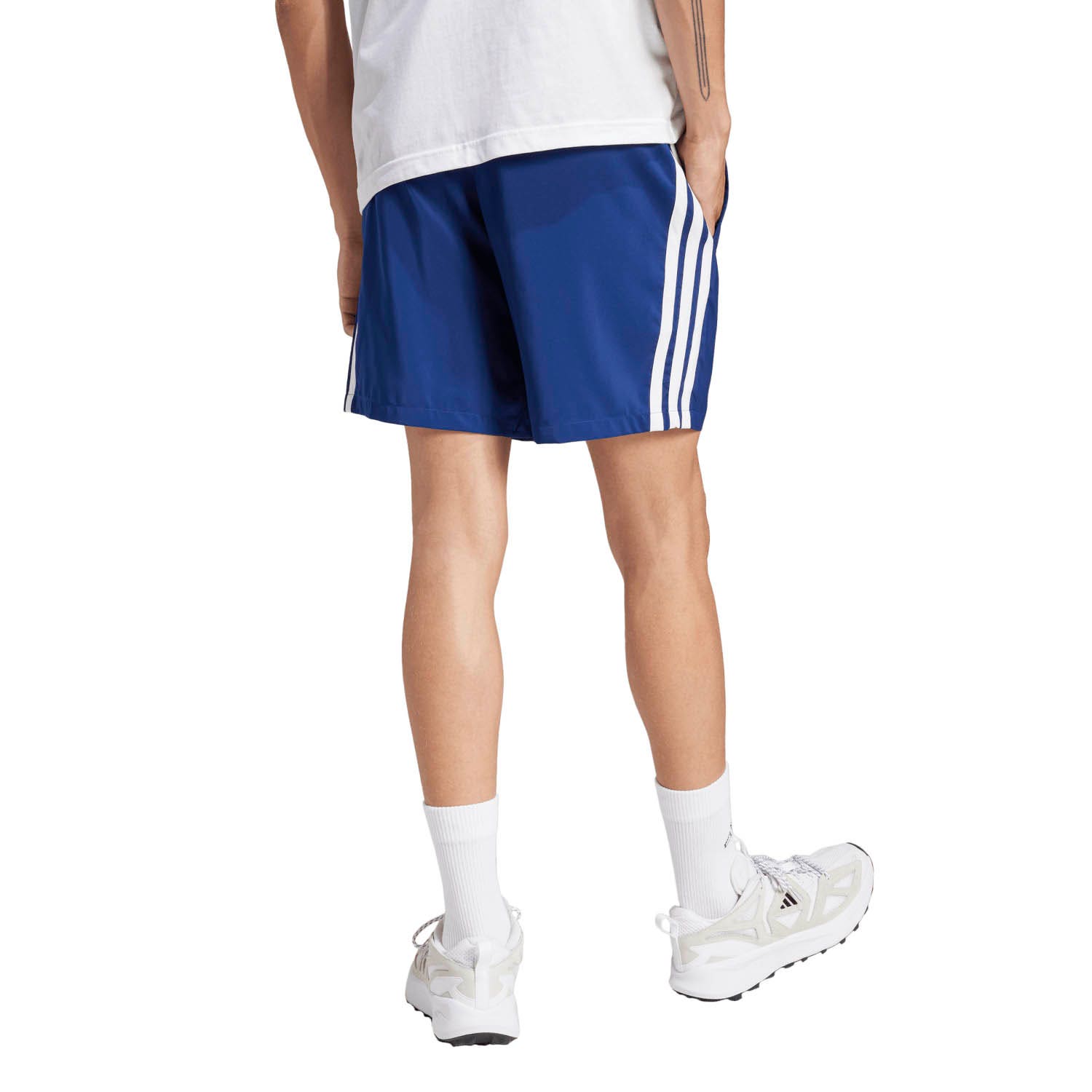 adidas  Essentials 3-Stripes Chelsea Short