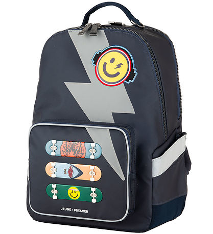 Jeune Premier Rucksack – New Bobbie – 20L – Skate