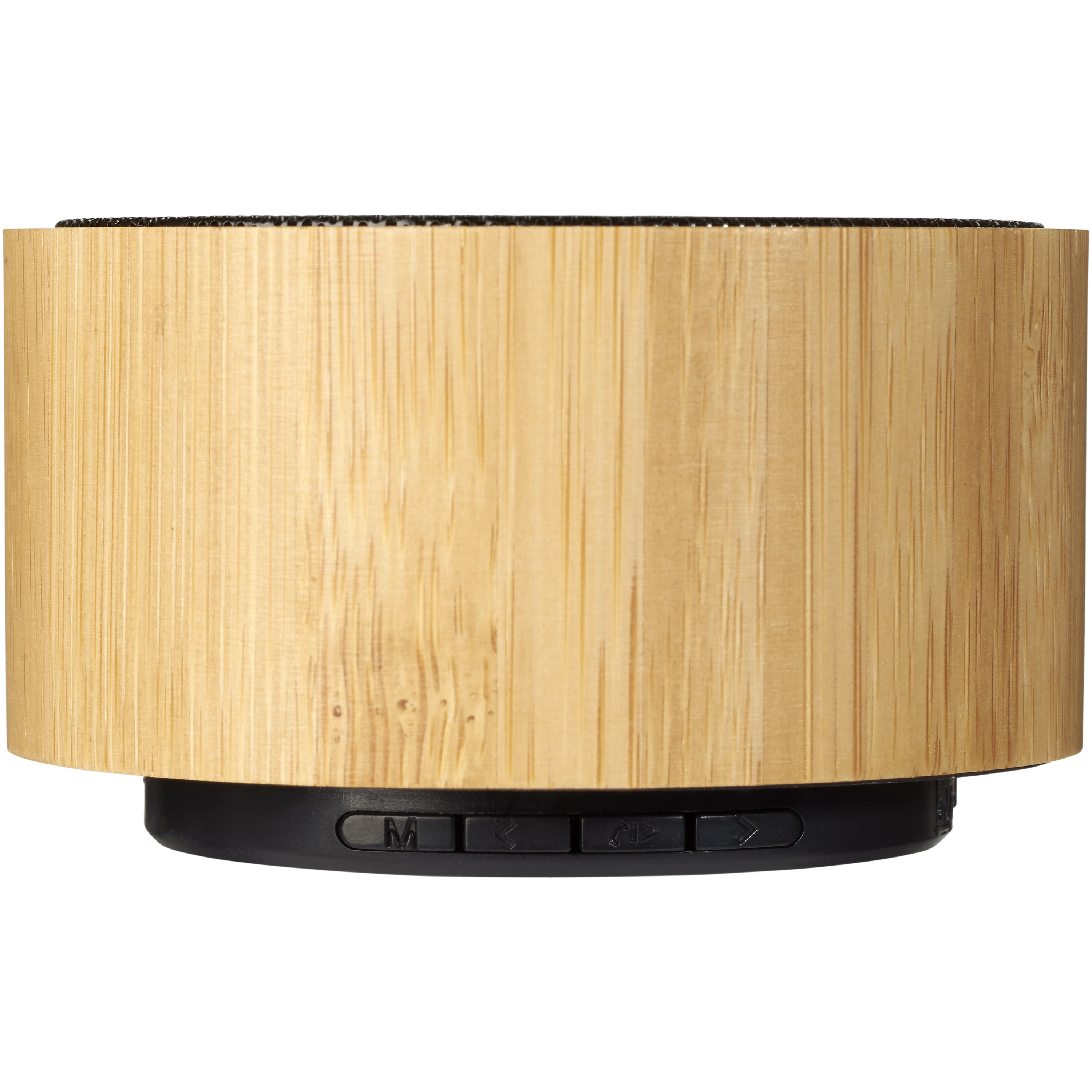 EgotierPro 124100 - Haut-parleur Bluetooth® en bambou Cosmos
