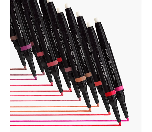 Shiseido Lipliner Inkduo Lippen-Konturenstifte07 Poppy