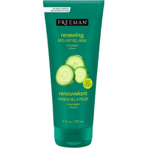 Face Peel-Off Gel Mask Cucumber