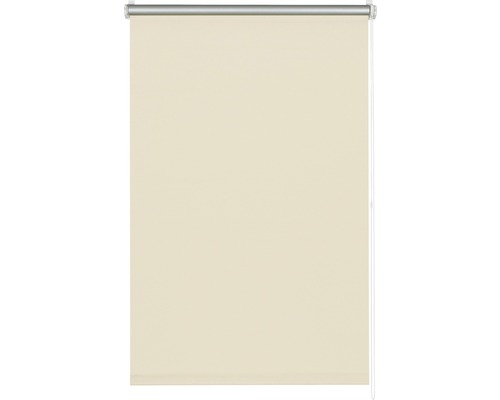Verduisterend rolgordijn zonder boren, thermisch, beige, 45x150 cm, inclusief klembeugels