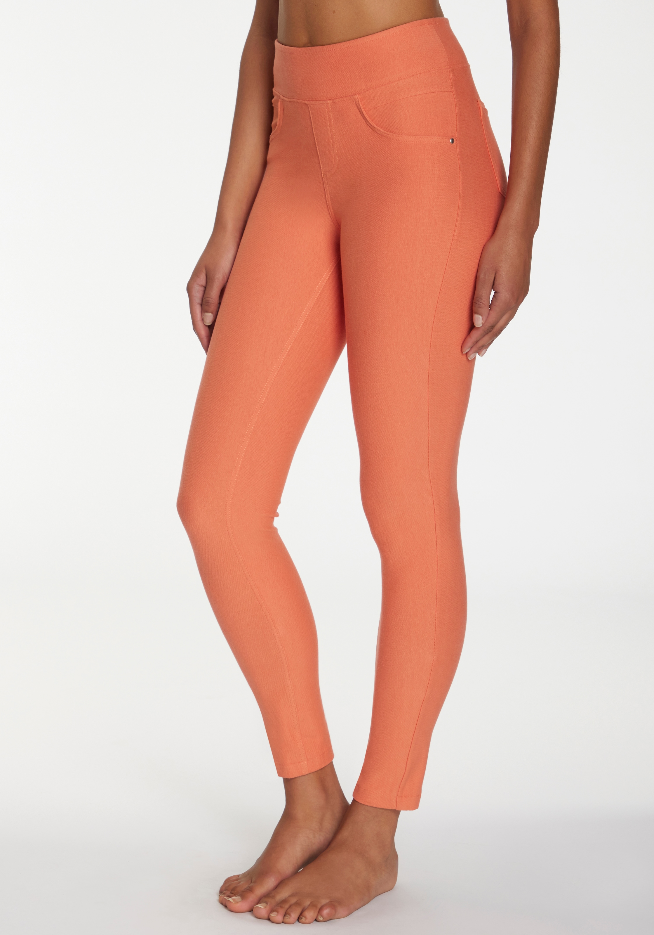 H.I.S Leggings  im Schlupfhosen Style