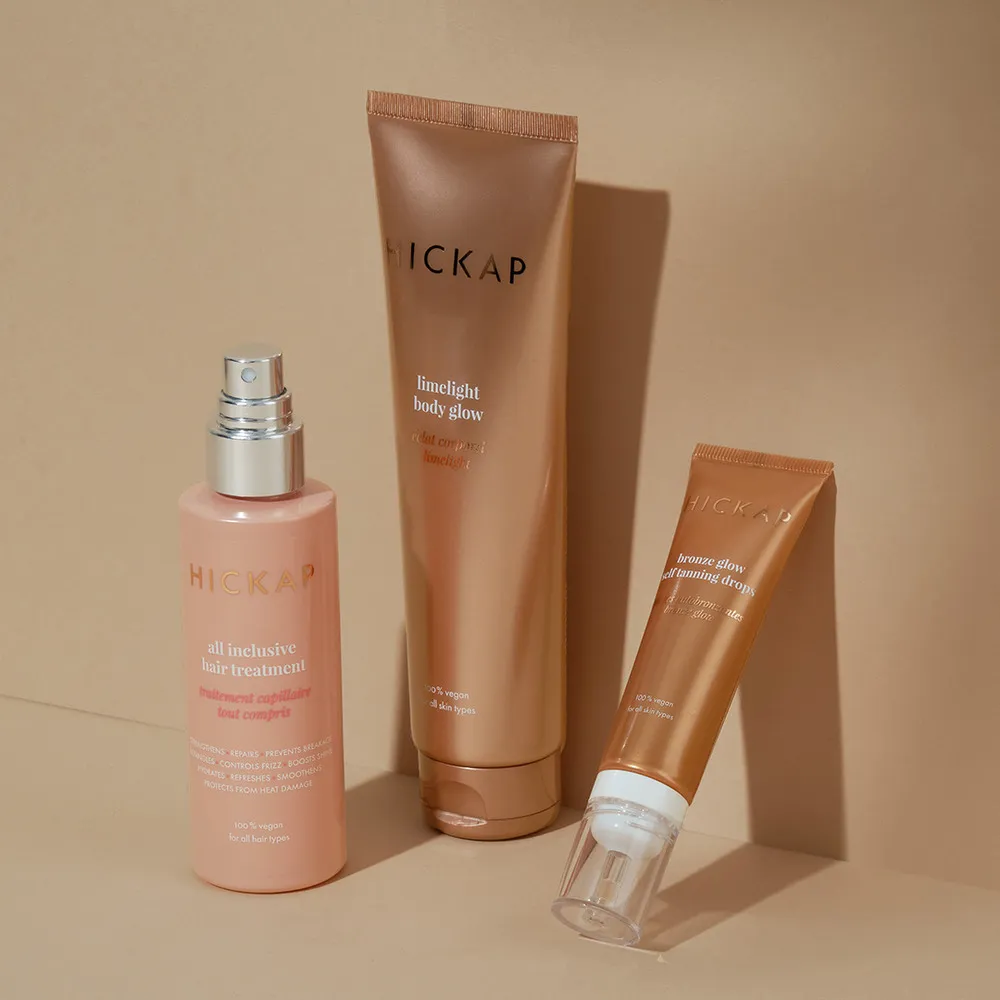 Hickap All Inclusive Hair Treatment - 100 ml.