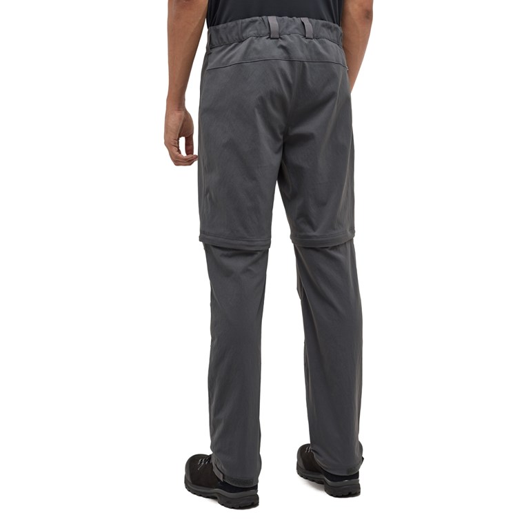 Haglöfs Mid Standard Zip-off Pant Men Magnetite