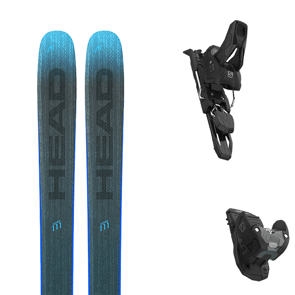 Pack ski HEAD KORE 111 + Fix