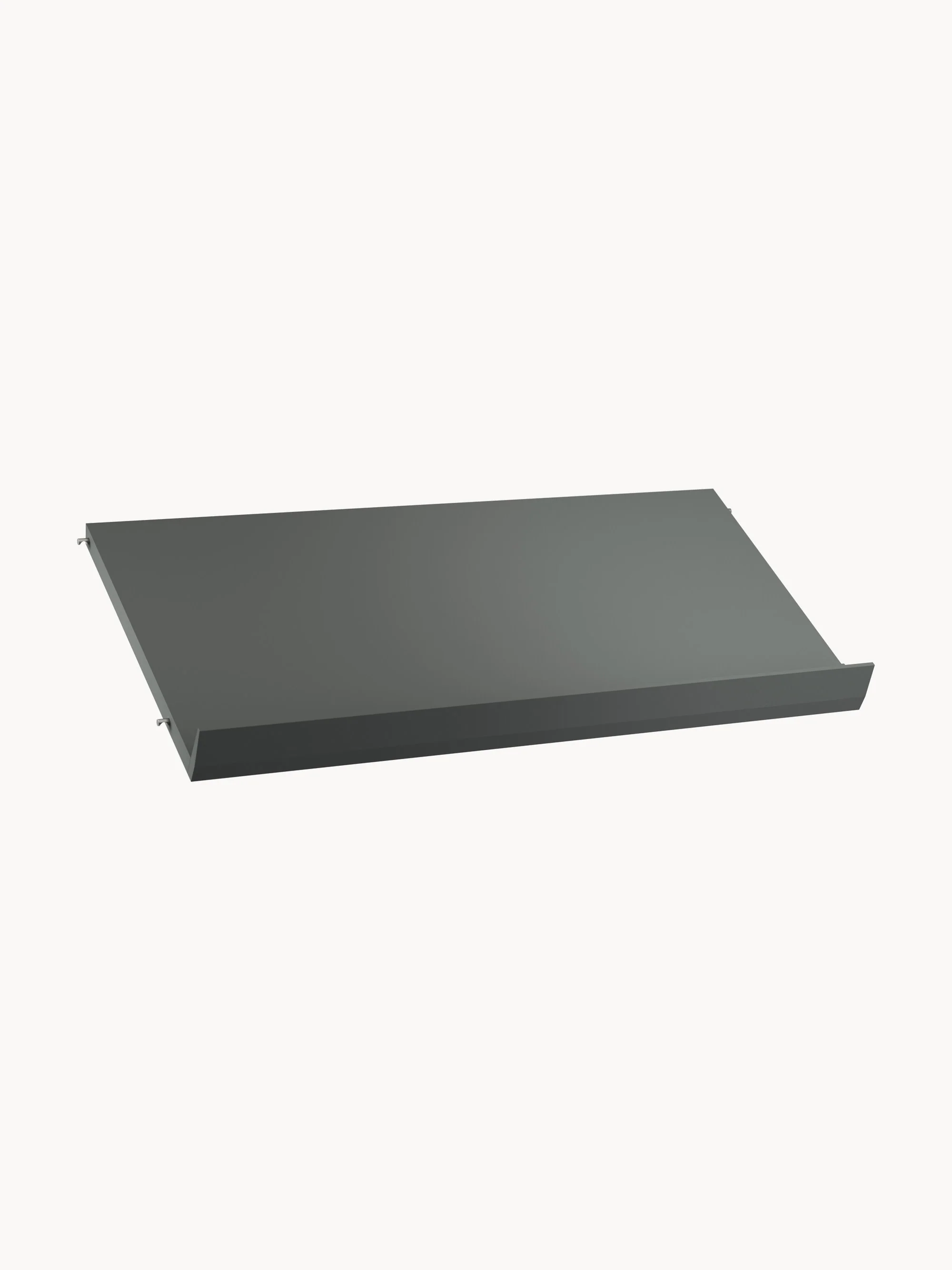 Tijdschriftenplank String System, B 78 x D 30 cm