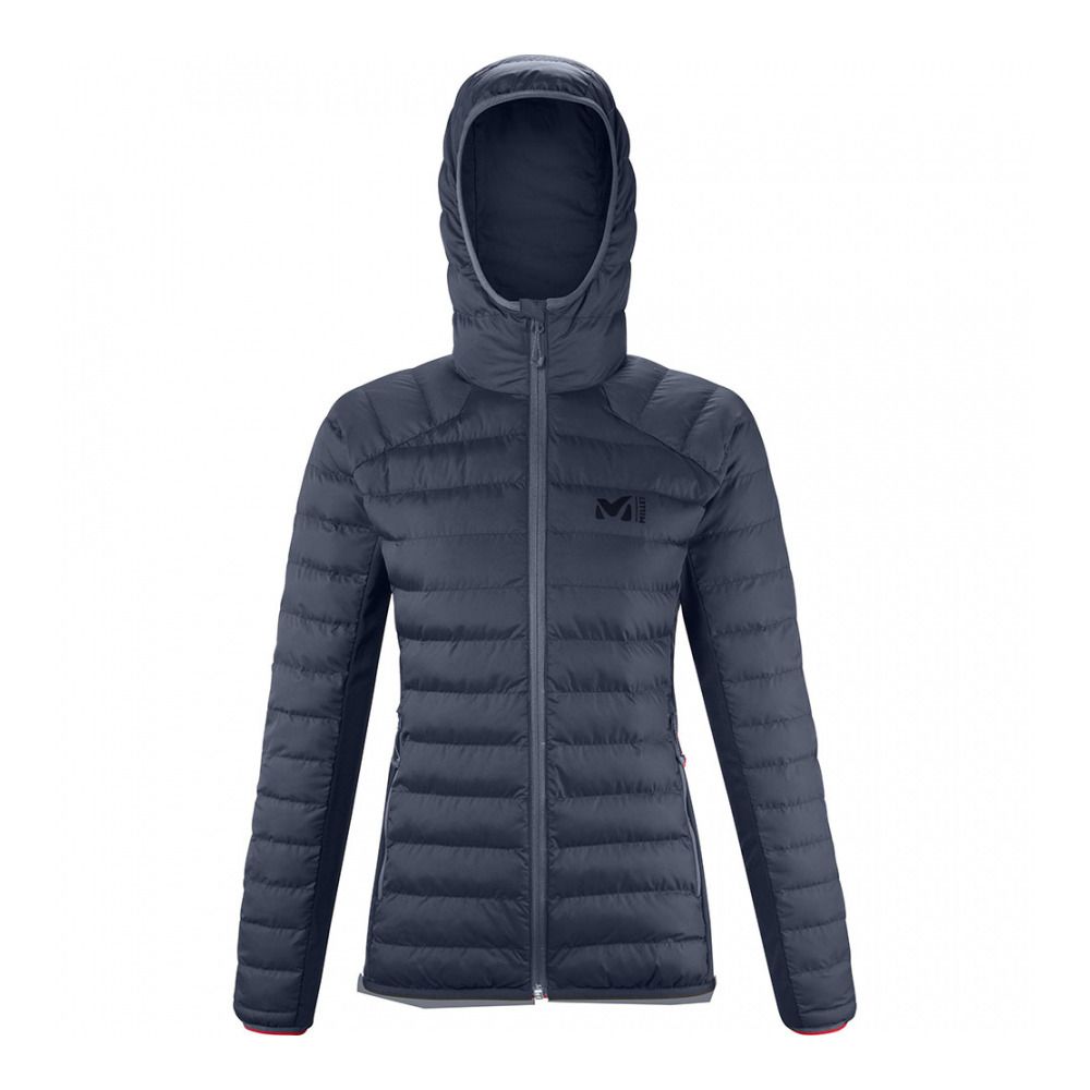 Millet FITZ ROY WARM - Doudoune Femme saphir