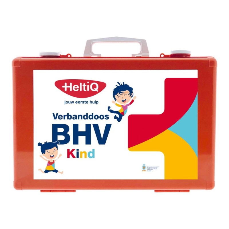 Heltiq Verbanddoos Modulair BHV Kind 1 Stuk