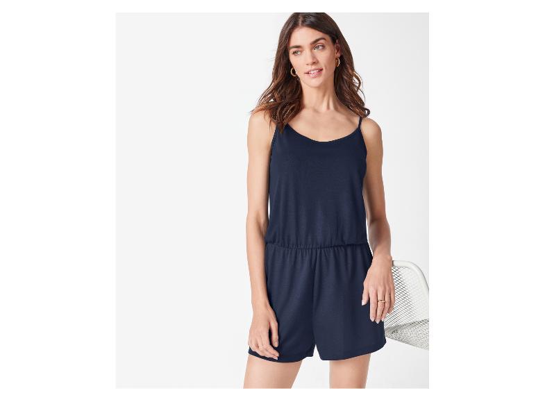Dames jurk of jumpsuit